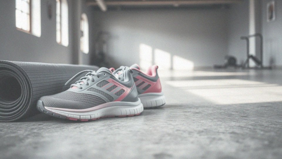 Jakie cechy mają damskie buty sportowe do fitnessu?