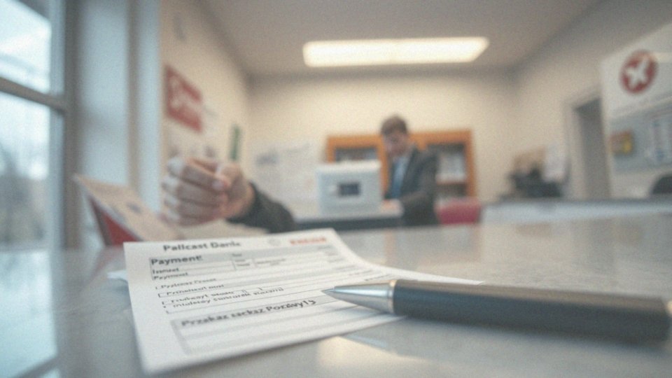 Jakie są kroki do wykonania przy płatności tradycyjnej?
