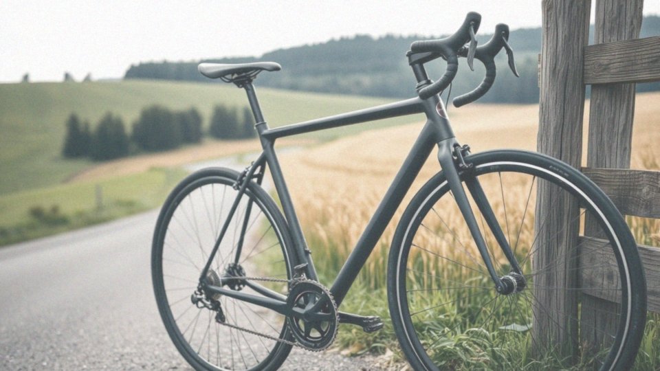 Jak waga roweru wpływa na komfort jazdy?