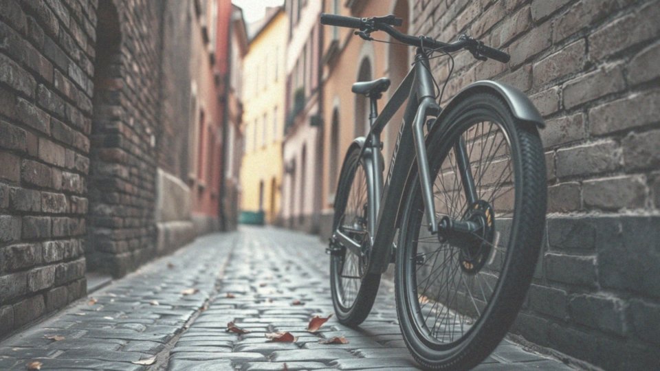 Jak znosi się przeszkody dzięki lekkim rowerom elektrycznym?