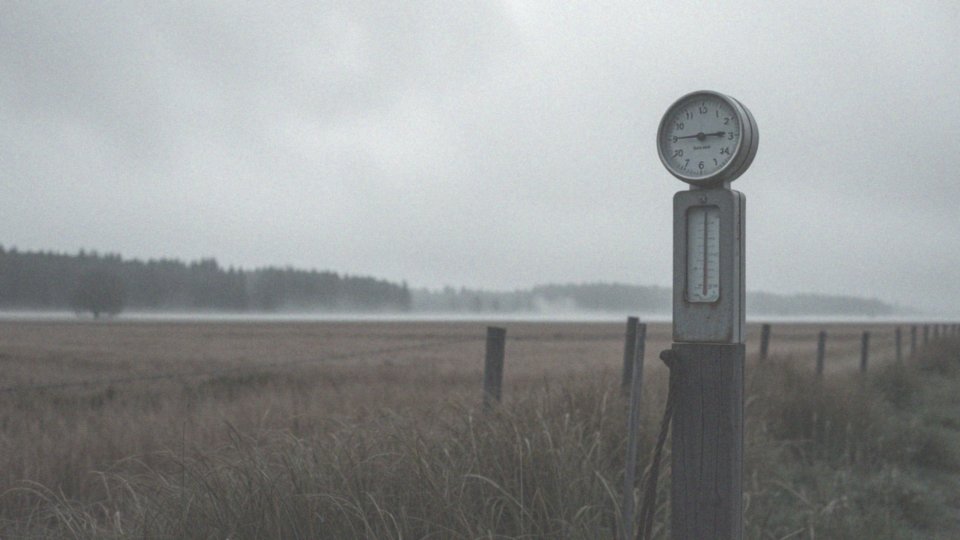 Jakie objawy mogą wystąpić przy niskim ciśnieniu atmosferycznym?