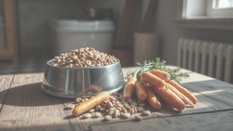 Na co zwrócić uwagę przy wprowadzaniu marchewki do diety psa?