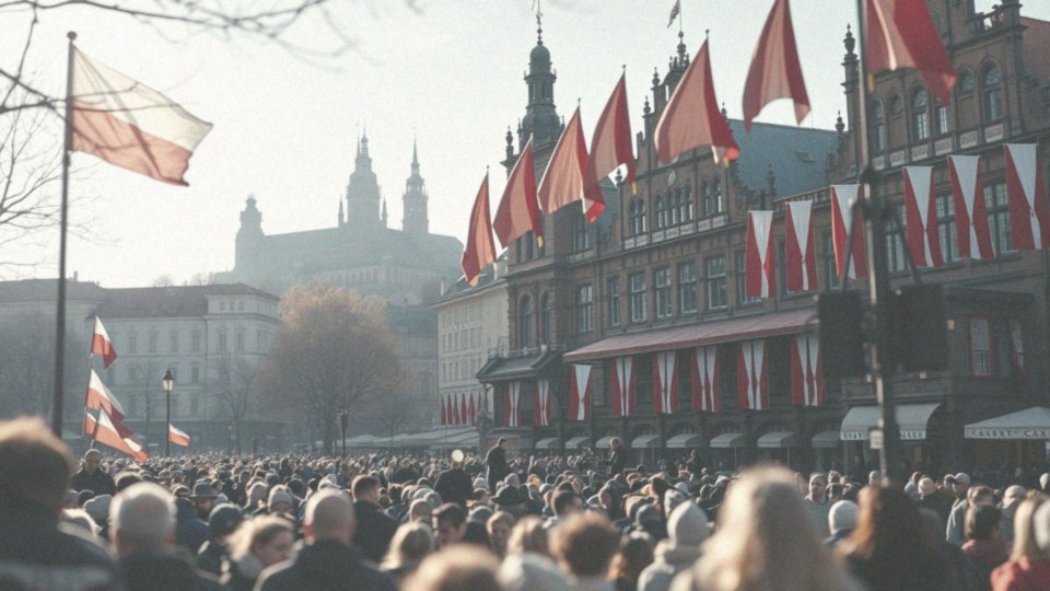 Jakie są obchody Święta Niepodległości?