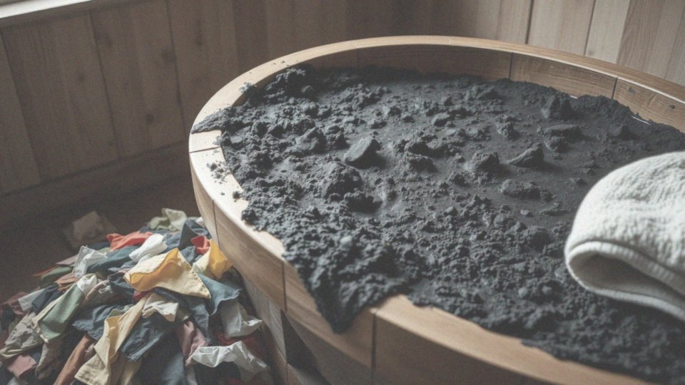 Jakie materiały najlepiej unikać podczas kąpieli borowinowej?