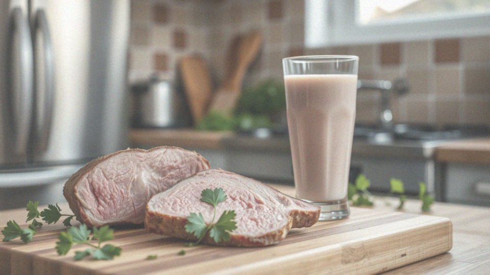 Czy produkty bogate w kolagen są kaloryczne?