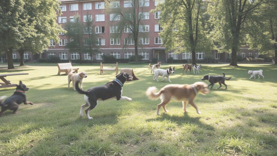 Jakie infrastruktury przyjazne psom znajdują się w Polsce?