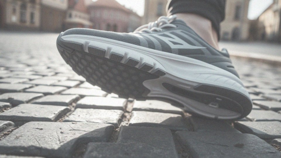 W jaki sposób buty sportowe damskie wpływają na amortyzację?