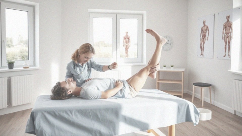 Jak rehabilitacja może pomóc w łagodzeniu skurczów łydek?