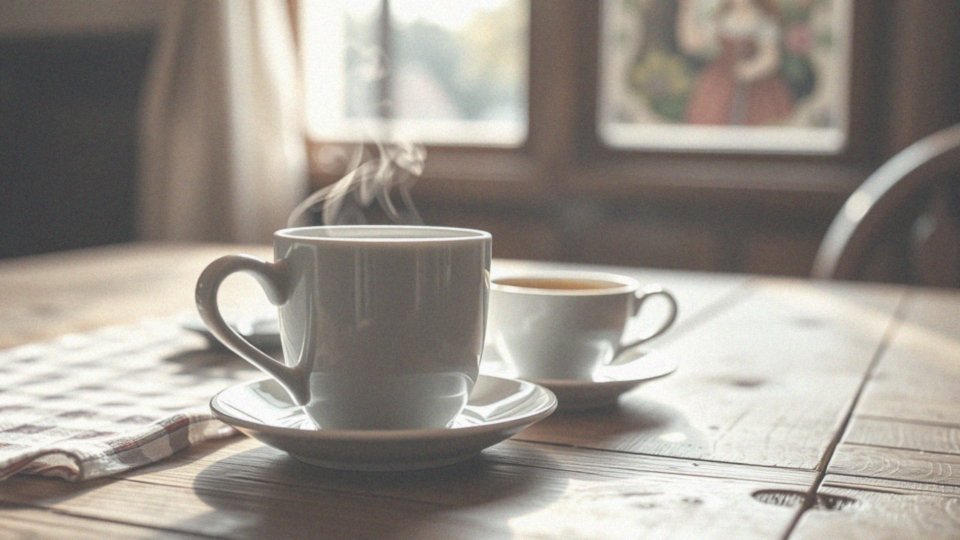 Dlaczego wybór między kawą a herbatą może być subiektywny?