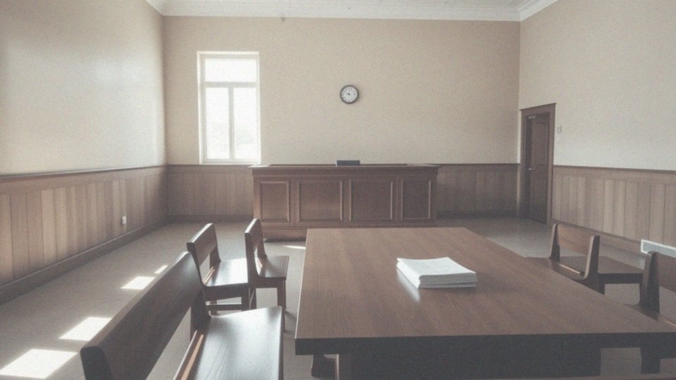 Jak przebiega rozprawa rozwodowa bez orzekania o winie?
