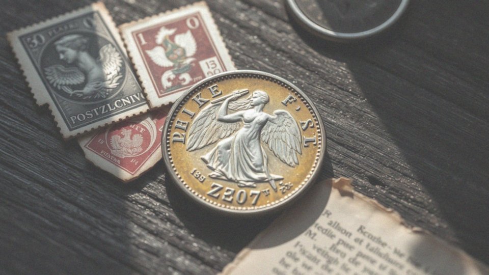 Dlaczego pięciozłotówka z wizerunkiem Nike z 1932 roku jest tak często poszukiwana?