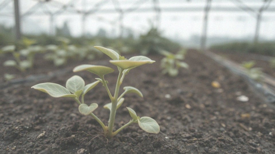 Dlaczego zbyt niska temperatura hamuje wzrost ogórków?