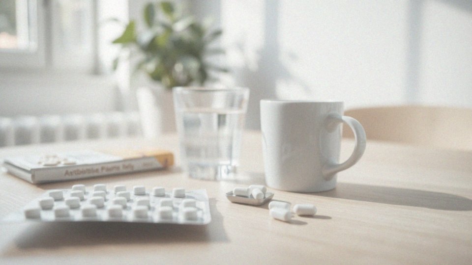 Jakie są skutki uboczne niewłaściwego stosowania antybiotyków?