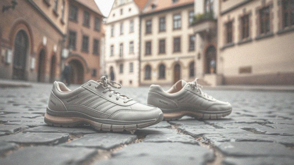 Co wyróżnia damskie sneakersy Walkmaxx?