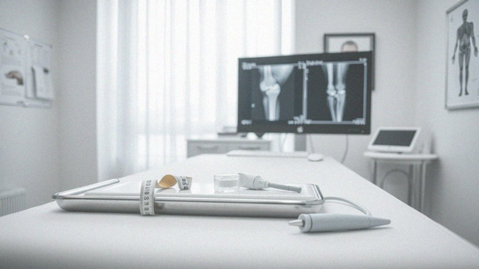 Jak diagnozować zablokowane kolano?