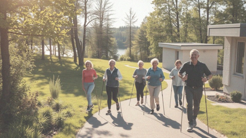 Jakie atrakcje i zajęcia grupowe są dostępne podczas turnusów rehabilitacyjnych?