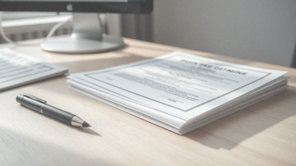 Jakie dokumenty są potrzebne do rozwodu bez orzekania o winie?