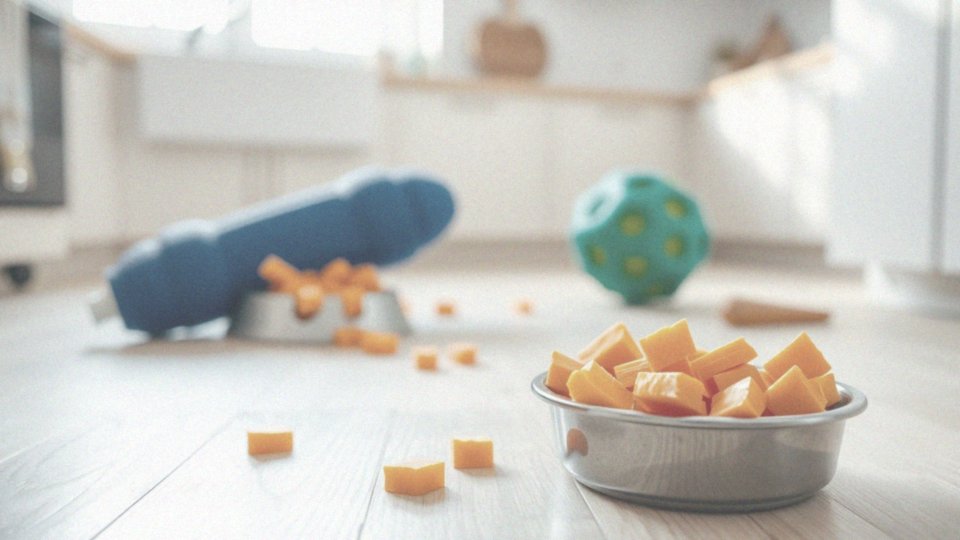 Jakie są najlepsze sposoby na podawanie marchewki jako przysmaku?