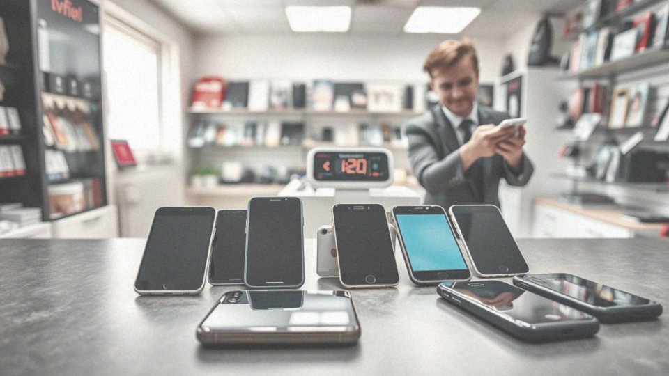 Jakie usługi oferują skupy telefonów?