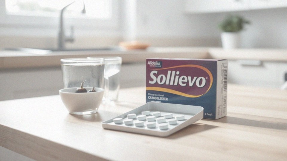 Jakie są opinie użytkowników na temat działania tabletek Sollievo?