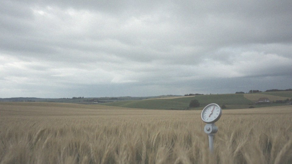 Jakie jest ciśnienie atmosferyczne w Polsce?