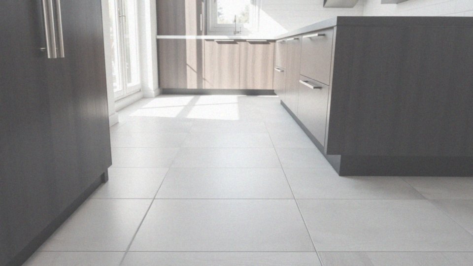 Jakie są zalety płytek ceramicznych w kuchni?