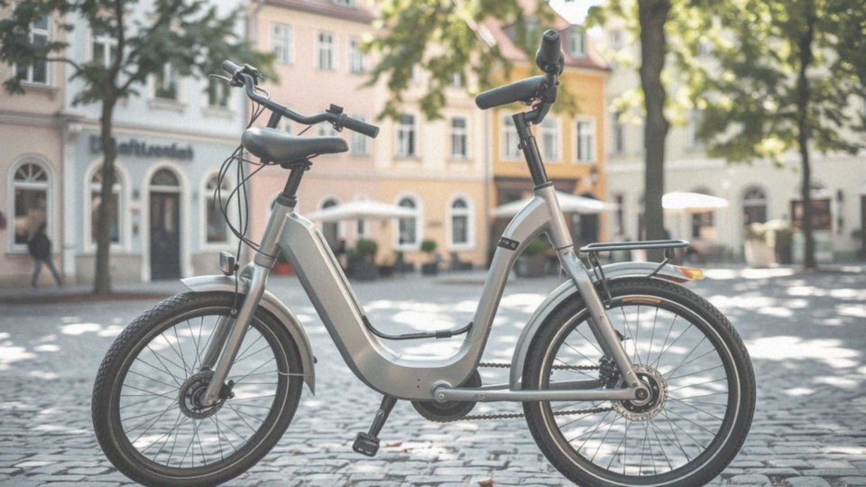 Jakie są zalety posiadania roweru elektrycznego damskiego?