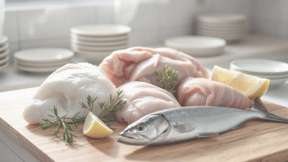 Jakie mięsa i ryby są zalecane w lekkostrawnej diecie?