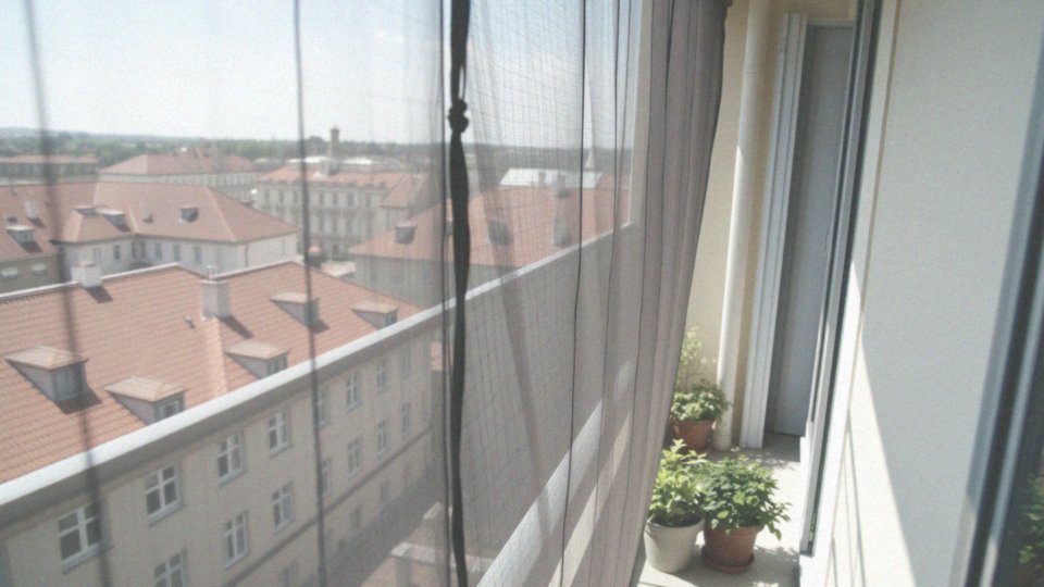 Jak siatka zabezpieczająca chroni balkon przed gołębiami?