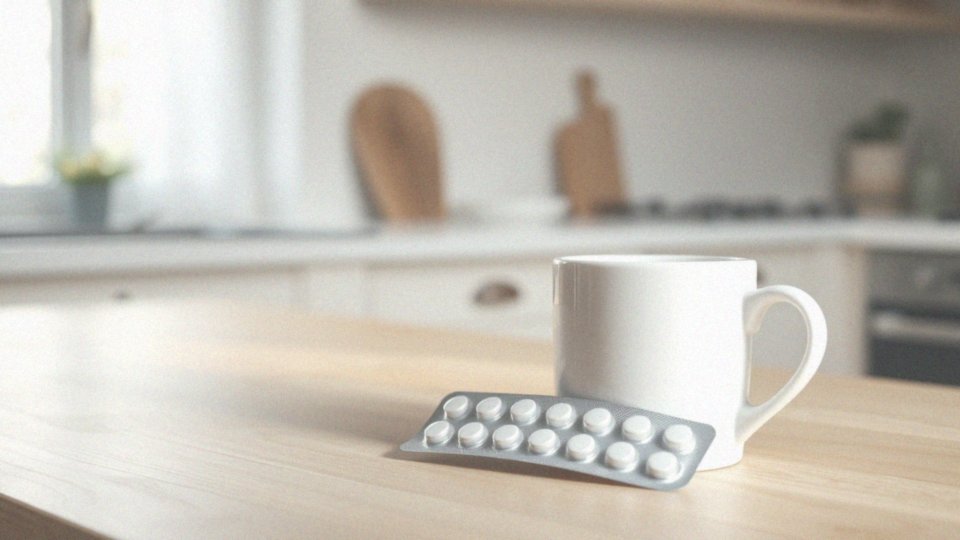 Czy przyjmowanie paracetamolu na czczo ma jakieś skutki uboczne?