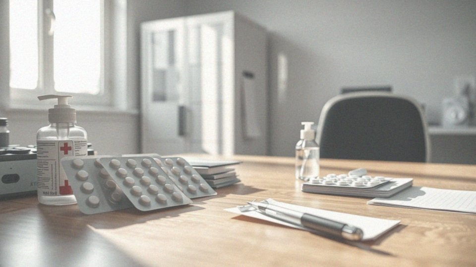 Na jakie zakażenia stosuje się Klarmin?
