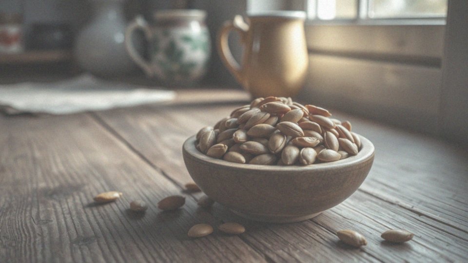 W jaki sposób pestki dyni wspierają produkcję plemników?