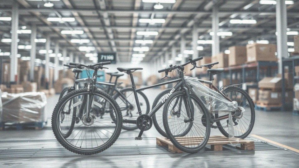 Jak długo trwa transport roweru kurierem?