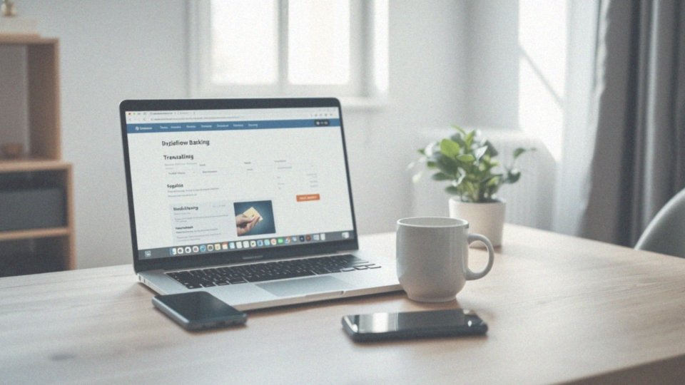 Jakie są wymagania do wykonania szybkiego przelewu online?