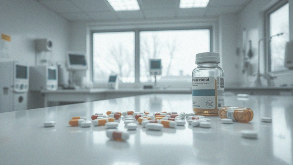 Czy długotrwałe stosowanie paracetamolu zwiększa ryzyko problemów sercowych?