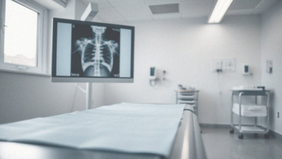 Jak zdiagnozować ból kręgosłupa piersiowego i duszności?