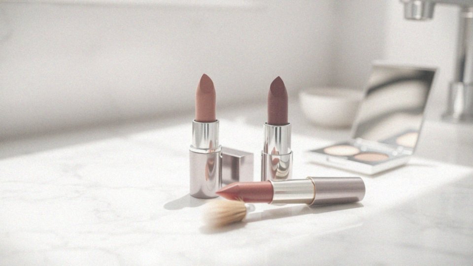 Jakie efekty daje metoda ombre lips w powiększaniu ust?