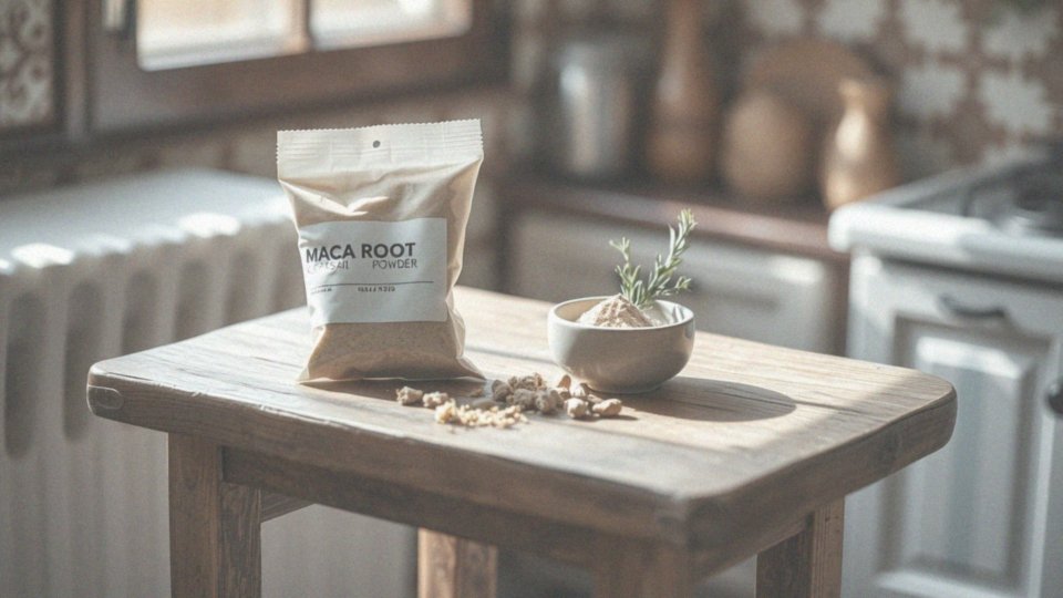 Jakie są przeciwwskazania do stosowania korzenia maca?