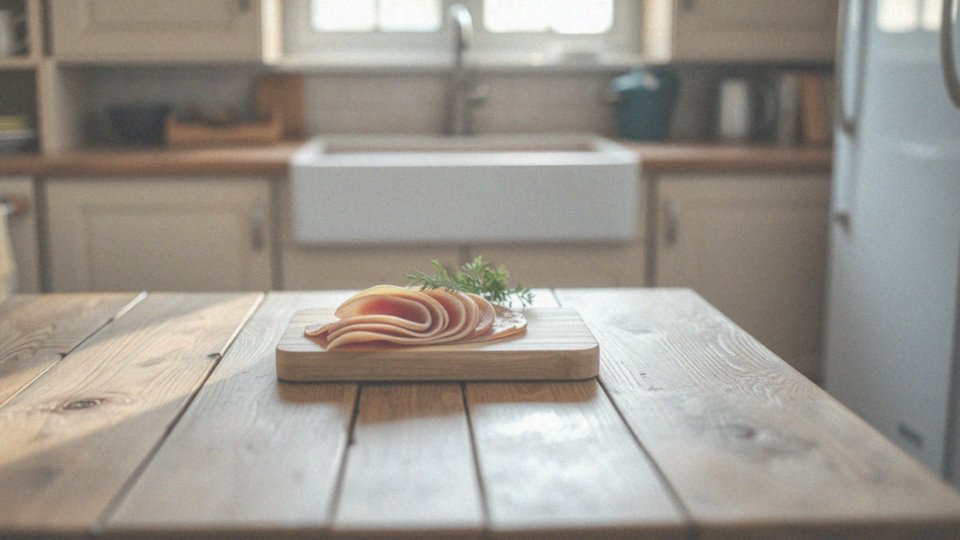 Jakie właściwości ma szynka wiejska w diecie lekkostrawnej?