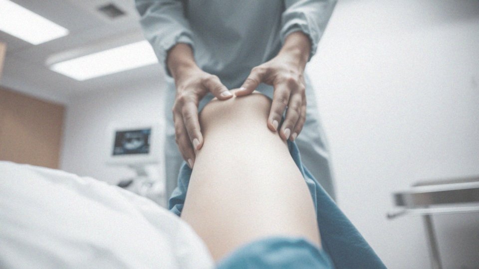 Jak ważne jest szybkie działanie przy zablokowanym kolanie?