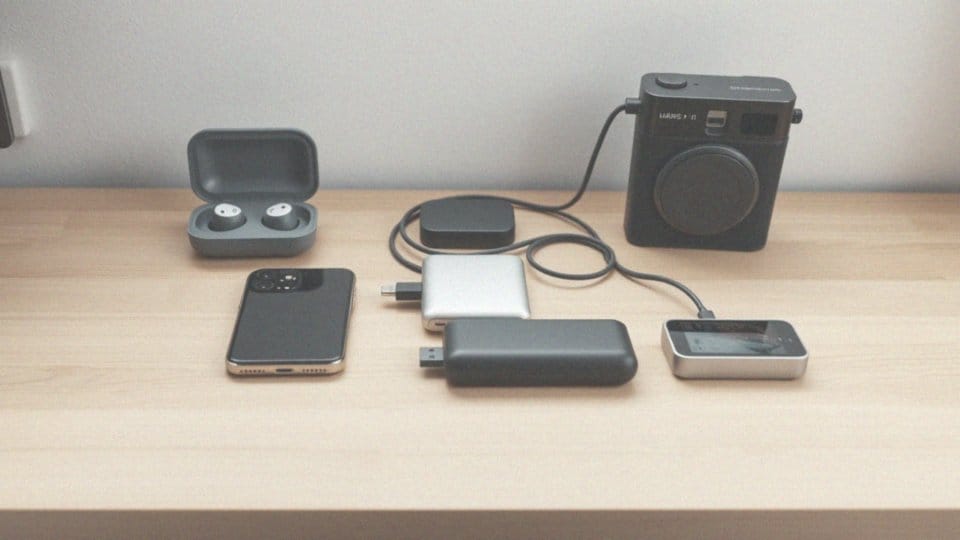 Jakie urządzenia można ładować za pomocą kabla USB-C?