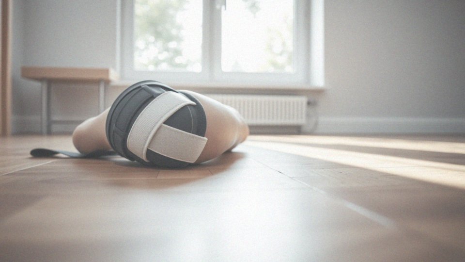 Jakie są rokowania dla osób ze zwichnięciem rzepki?