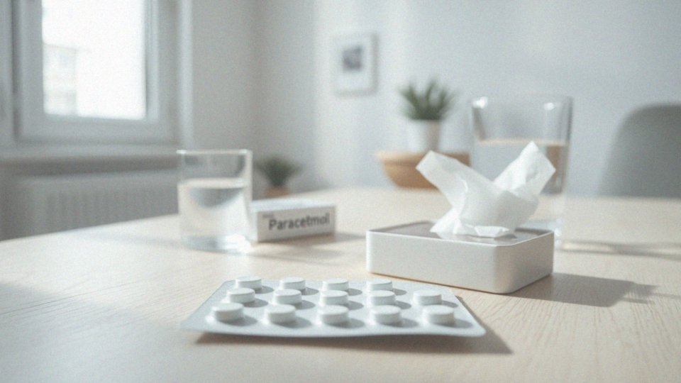 Co to jest paracetamol i jak wpływa na gorączkę?