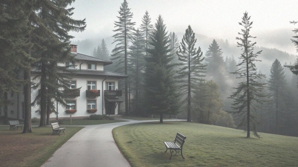 Jakie są zalety pobytu w sanatorium dla pacjentów?