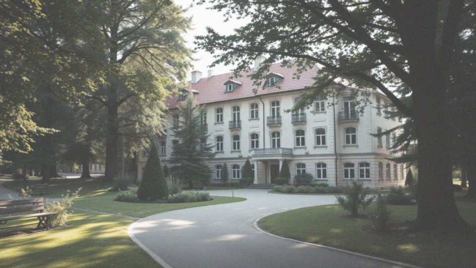 Jakie są rodzaje sanatoriów dostępnych w Polsce?