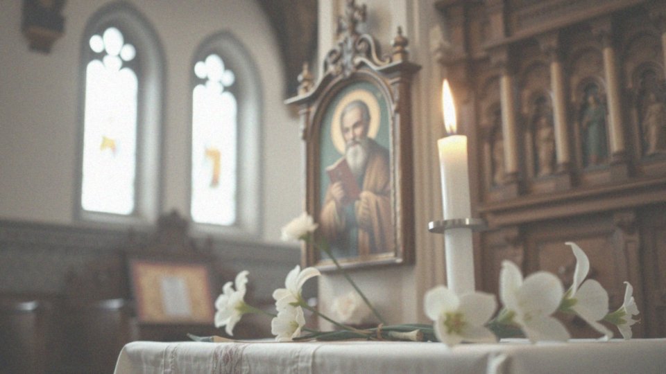 Jak modlitwa do św. Mateusza wpływa na wstawiennictwo?