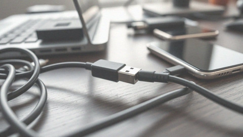 Czy kabel USB-C jest kompatybilny z innymi złączami?