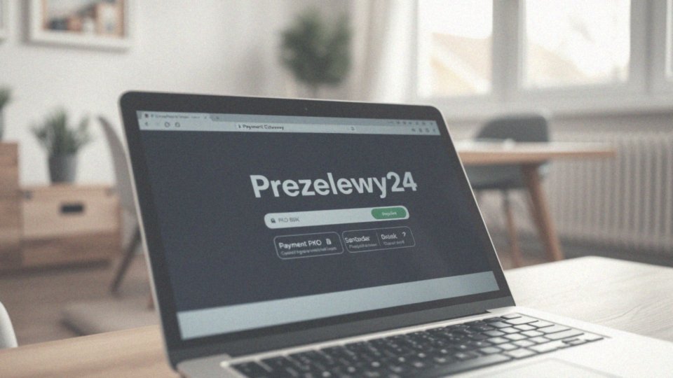 Jak wygląda proces płatności online przez Przelewy24?