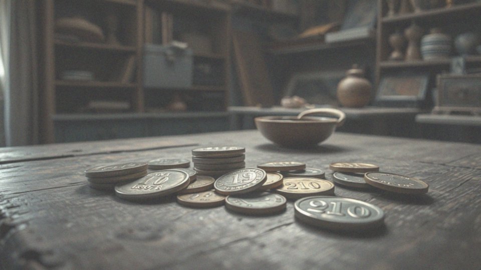 Jakie monety PRL są najbardziej poszukiwane przez kolekcjonerów?