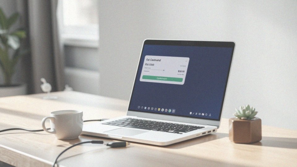 Jak szybki przelew online wpływa na czas oczekiwania na transakcję?